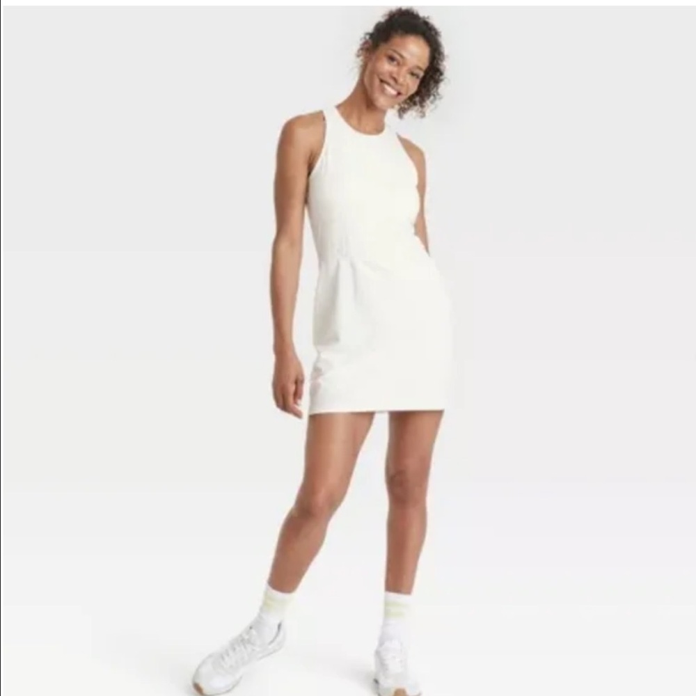 All In Motion Women's Knit Racerback Active Dress